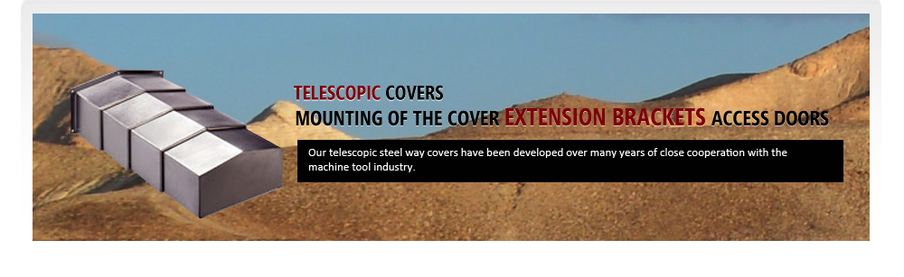 Bellow Cover Manufacturer