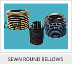Sewn Round Bellows