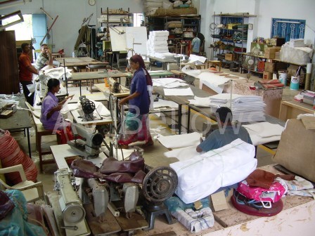 Fabrics india